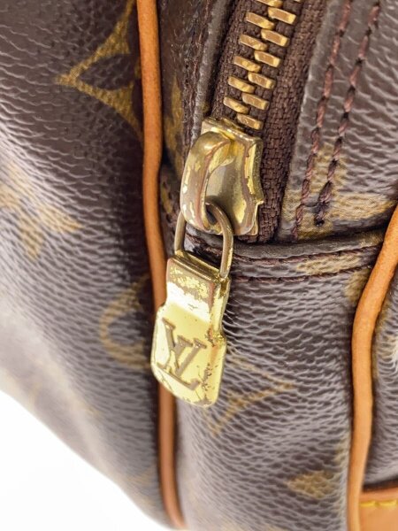 LOUIS VUITTON(ルイヴィトン) / ナイル_モノグラム・キャンバス/PVC