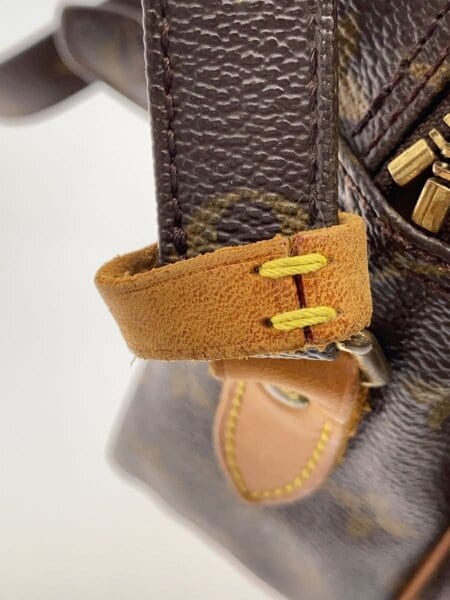 LOUIS VUITTON(ルイヴィトン) / ナイル_モノグラム・キャンバス/PVC