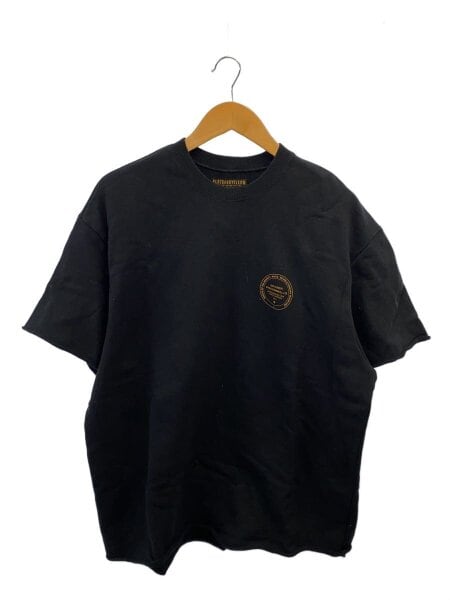 RATS(ラッツ) / スウェット/L/コットン/BLK/無地/24rtc-0405 | 古着の 