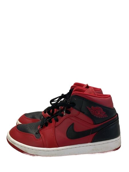 NIKE(ナイキ) / AIR JORDAN 1 MID_エア ジョーダン 1 ミッド/27.5cm 
