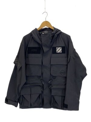 FCRB 25ss ナイロンジャケット　XL F.C.R.B.(F.C.Real Bristol)（エフシー(レアルブリストル)）の古着