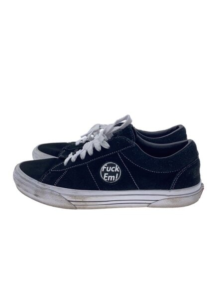VANS(バンズ) / Supreme/Fuck Em/ローカットスニーカー/28.5cm/BLK 