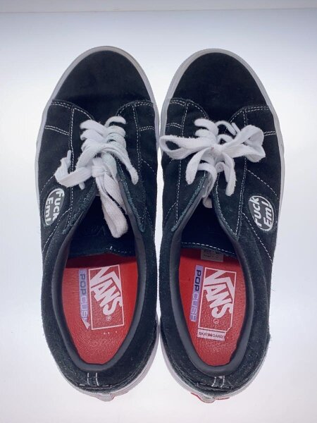 VANS(バンズ) / Supreme/Fuck Em/ローカットスニーカー/28.5cm/BLK 