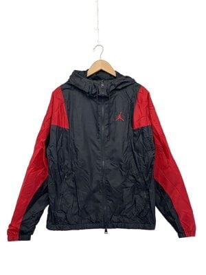 NIKE(ナイキ) / HBR-S WVN LND JKT/フラワー刺繍/ナイロンジャケット/L