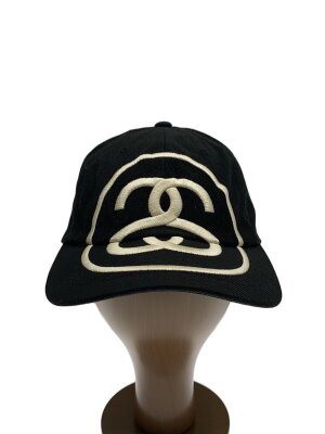 Stussyキャップ STUSSY(ステューシー) / キャップ/--/BLK/メンズ/131169 | 中古品の
