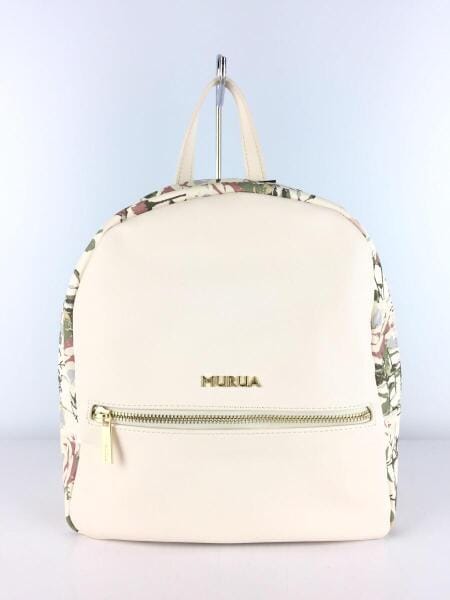 レディース MURUAムルーア 花柄 バッグ リュック
