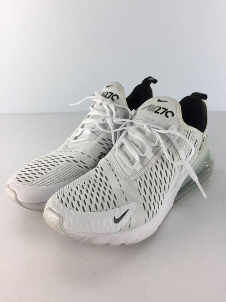 NIKE(ナイキ) / AIR MAX 270/エアマックス/ホワイト/AH8050-100/26cm 