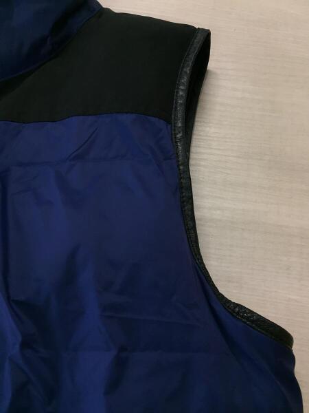 COACH(コーチ) / 35015/リバーシブル/ダウンベスト/--/ナイロン | 古着