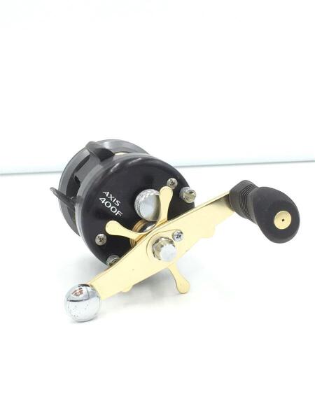 SHIMANO(シマノ) / AXIS 400F リール | 中古品の販売・通販なら