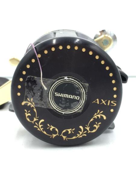 SHIMANO(シマノ) / AXIS 400F リール | 中古品の販売・通販なら