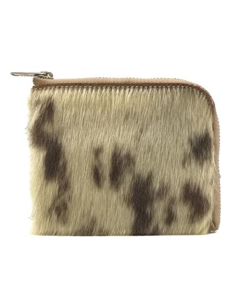 isola(アイソラ) / 財布/ハラコ/IVO/アニマル/レディース | 中古品の  