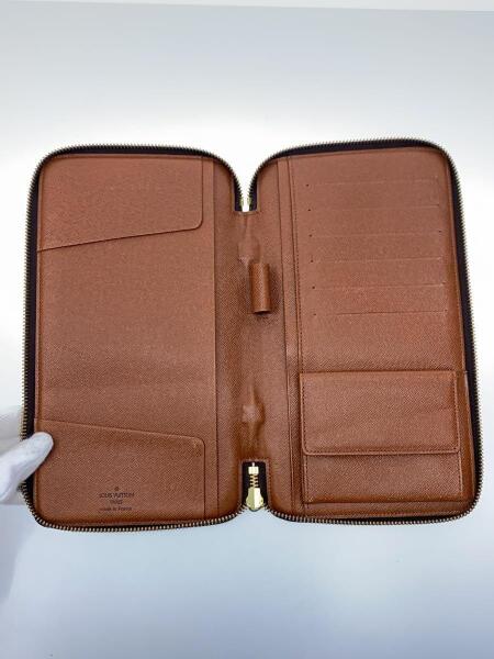 LOUIS VUITTON(ルイヴィトン) / トラベルケース_モノグラム_BRW/--/BRW