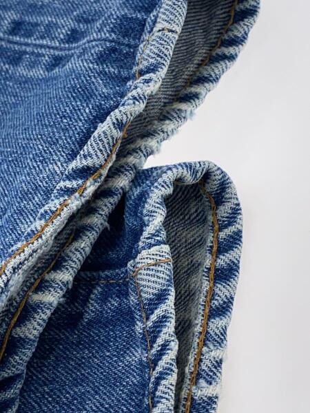 Levi's(リーバイス) / ストレートパンツ/28/デニム/BLU/無地/501