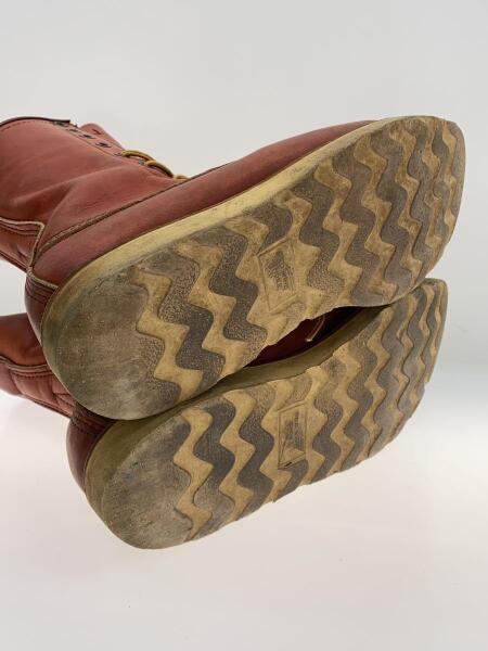 RED WING(レッドウィング) / レースアップブーツ/US7.5/BRW/レザー