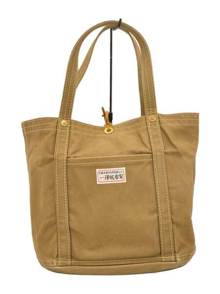 一澤帆布製(イチザワハンプセイ) / トートバッグ/--/KHK/無地 | 中古品 