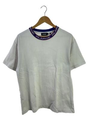 X-LARGE(エクストララージ) / Tシャツ/M/ポリエステル/NVY