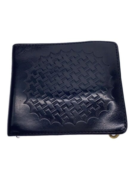 CALEE 財布　二つ折り CALEE/キャリー ひし形スタッズ付き 二つ折りミニ財布（財布）｜CALEE