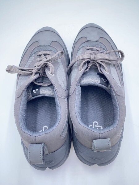 OAO(オーエーオー) / ローカットスニーカー/27cm/GRY/レザー/23C 