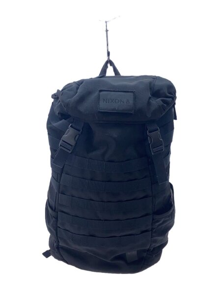 NIXON(ニクソン) / LANDLOCK BACKPACK GT/リュック/ポリエステル/BLK 