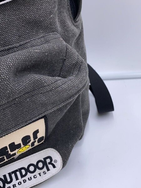 JACKSON MATISSE(ジャクソンマティス) / リュック/コットン/BLK | 中古 