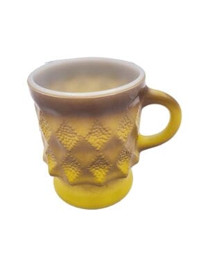 Fire King(ファイヤーキング) / BULLFROG/マグカップ/ブルフロッグ/70s