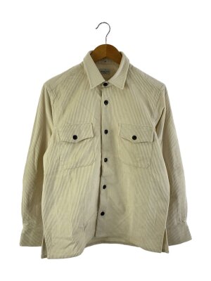 Bagutta / シャツワンピース/40/コットン/BRW/09103 Bagutta(バグッタ) / シャツワンピース/40/コットン/BRW/09103 | 古着