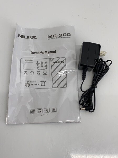 NUX(ニューエックス) / MG-300 エフェクター MG-300 | 中古品の販売