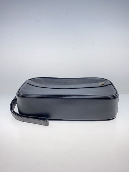 dunhill(ダンヒル) / ポーチ/フェイクレザー/BLK | 中古品の販売・通販