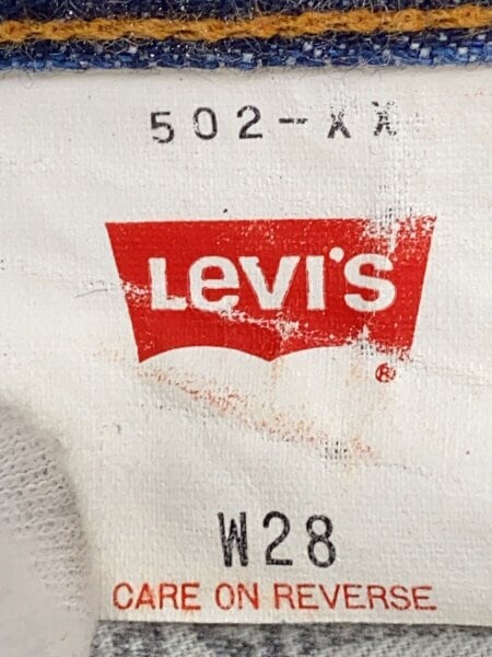 Levi's(リーバイス) / ボトム/28/コットン/IDG/無地// | 古着の販売