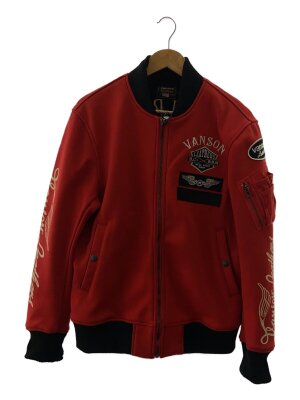 VANSON(バンソン) / ジャケット/3XL/メルトン/GRY/VS20113W | 古着の