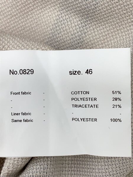 NEON SIGN(ネオンサイン) / 18SS/SCHOOL POLO MOSS STITCH DIAGRAM