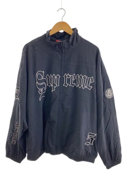 Supreme シュプリーム ジャンパー ブルゾン フード ナイロン 裏ボア 