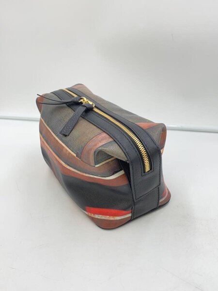 GIVENCHY(ジバンシィ) / ハンドバッグ/PVC/マルチカラー/総柄 | 中古品 