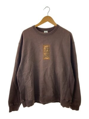 THE BLACK EYE PATCH / Sue Kwon Photo Exhibition RAP IS/スウェット/XL/コットン/GRY THE BLACK EYE PATCH(ザブラックアイパッチ) / Sue Kwon Photo