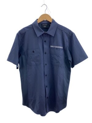 HARLEY DAVIDSON(ハーレーダヴィッドソン) / 半袖シャツ/M/コットン