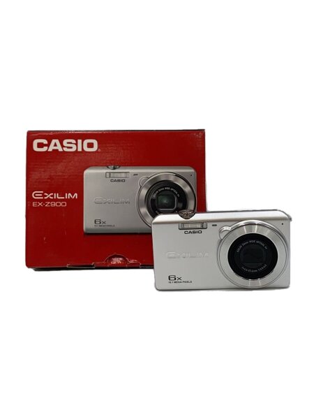 CASIO(カシオ) / デジタルカメラ EX-Z900SR | 中古品の販売・通販なら 
