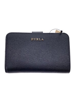 FURLA(フルラ) / 2つ折り財布/--/ブラック/レディース/WP00127 | 中古