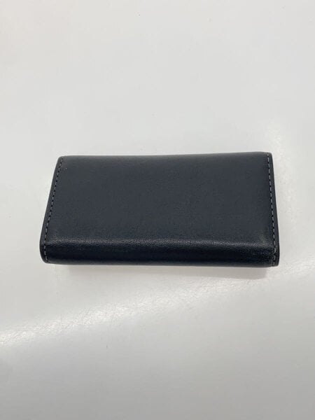 COACH(コーチ) / キーケース/レザー/BLK/無地/メンズ | 中古品の販売