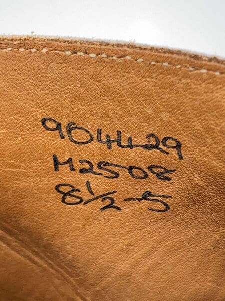 Paraboot(パラブーツ) / シューズ/UK8/BRW/レザー | 中古品の販売