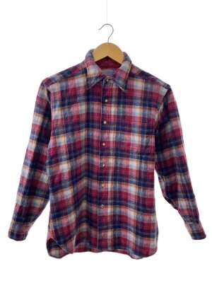 PENDLETON(ペンドルトン) / 90s/ネルシャツ/XXL/コットン/BRW/オンブレ
