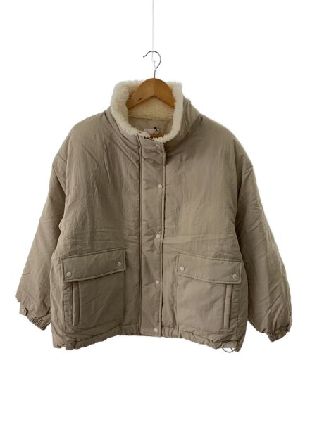 LOWRYS FARM(ローリーズファーム) / ダウンジャケット/FREE/ナイロン