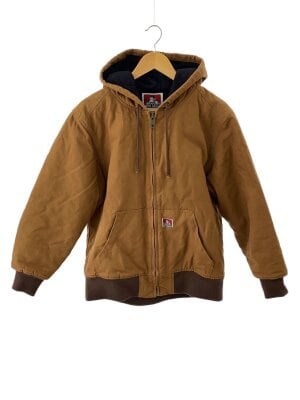 BEN DAVIS(ベンデイビス) / モッズコート/M/コットン/IDG/無地/BDY-862