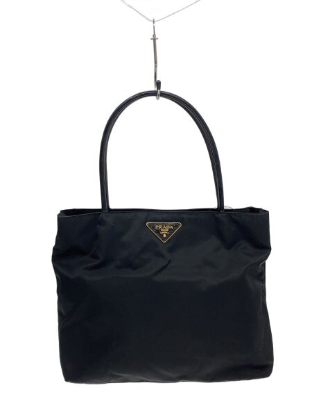 アウトレット買蔵 577 PRADA プラダ ショルダーバッグ ナイロンBLK