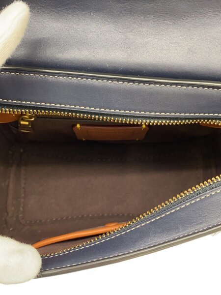 COACH(コーチ) / クーリエキャリーオール23/ショルダーバッグ/レザー