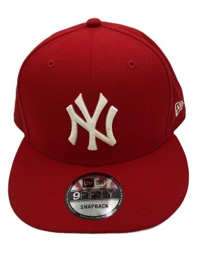 NEW ERA(ニューエラ) / キャップ/7 3/8/コットン/RED/メンズ/205791