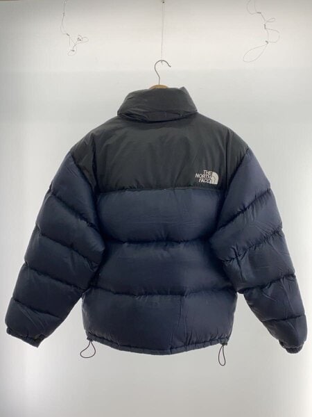THE NORTH FACE(ザノースフェイス) / ダウンジャケット/L/ナイロン/NVY