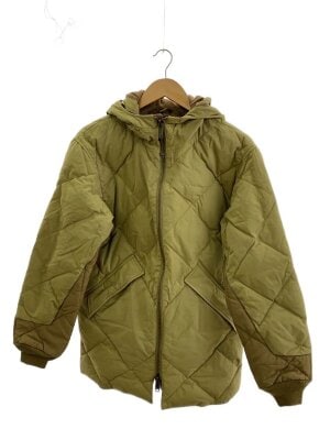 EDDIE BAUER(エディーバウアー) / ダウンジャケット/L/ナイロン/GRN