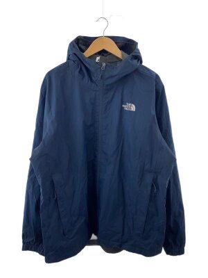 THE NORTH FACE / マウンテンパーカ/XL/ナイロン/BLU/Mountain Light 3D/内側ヤブレ THE NORTH FACE(ザノースフェイス) / マウンテンパーカ/XL/ナイロン