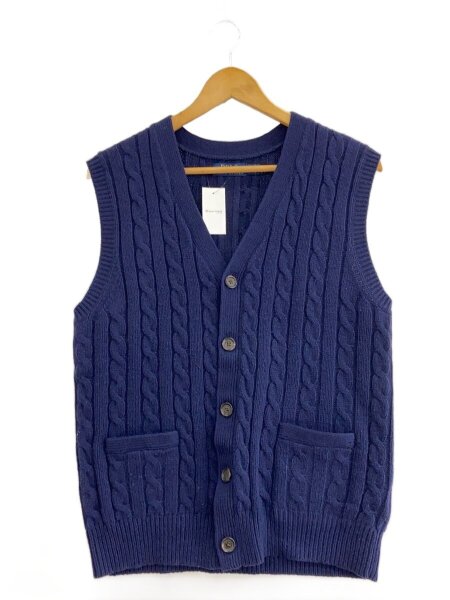 POLO RALPH LAUREN(ポロラルフローレン) / ニットベスト(厚手)/M 