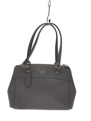 COACH(コーチ) / ショルダーバッグ/キャンバス/GRY/F73157 | 中古品の 